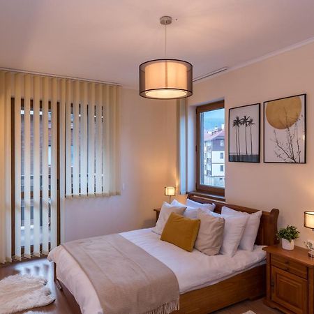 Charming Ski Apartments Near Gondola & Bar Street, Cedar Lodge 1 Complex Bansko Exterior photo